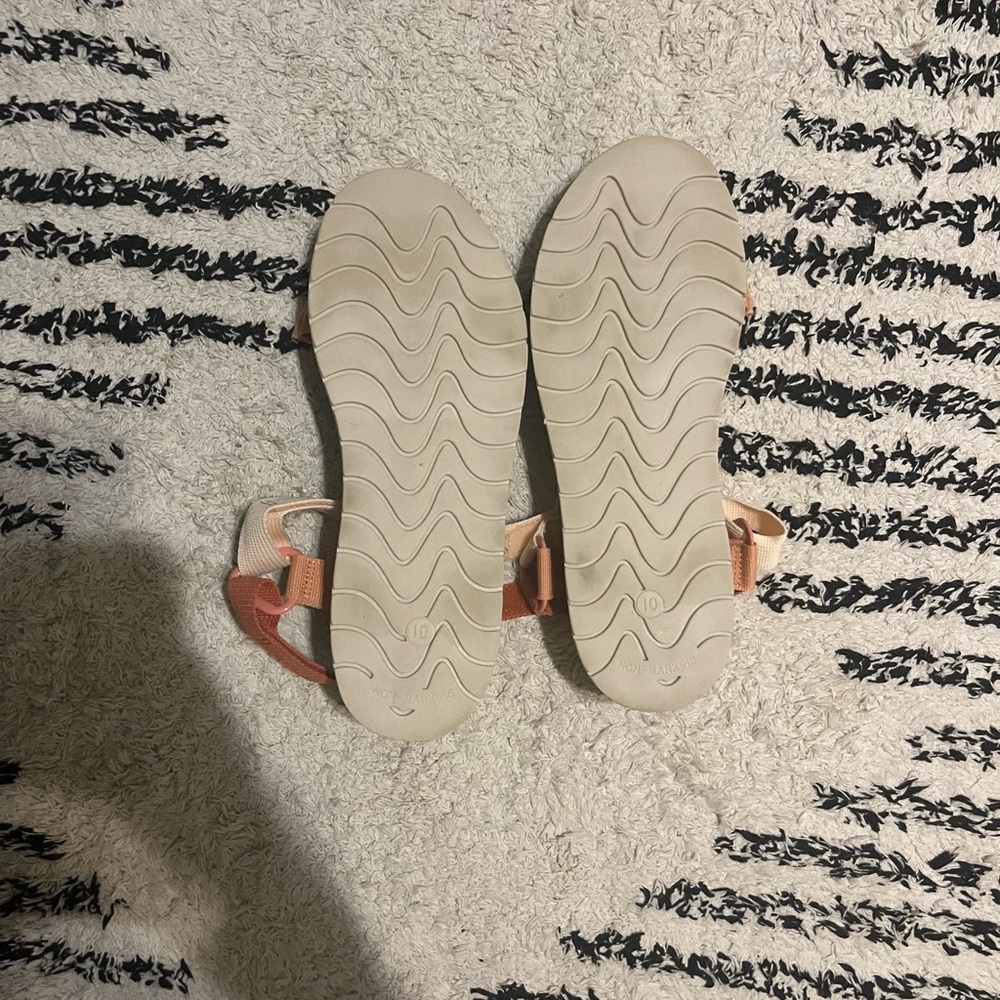 Pink Sandals - Picture 2 of 3